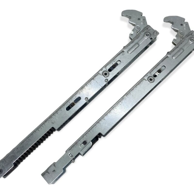 Bisagra Para Puerta Horno Ariston Fi7 871 (el Par) Original