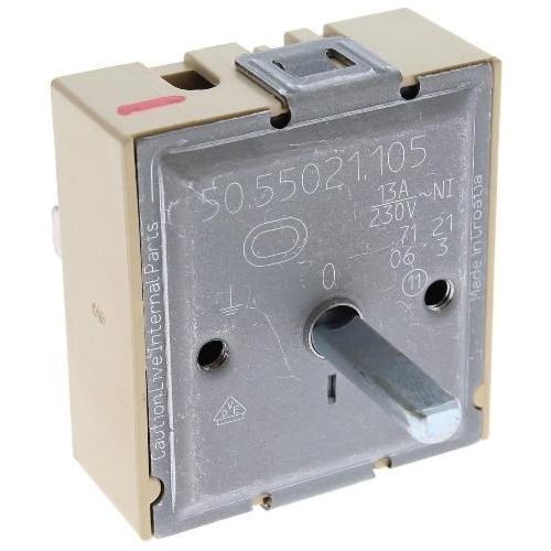 Regulador De Energia Para Cocina Cp0v9mx Ariston Original