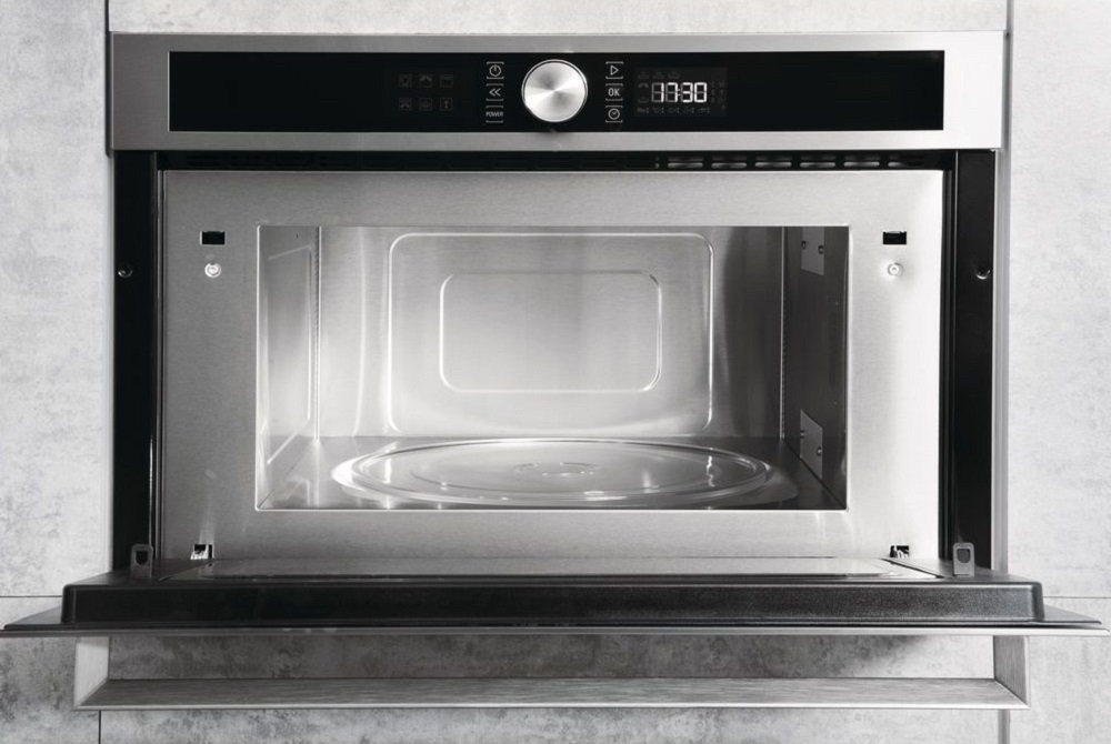 Horno Microondas Ariston Empotrable Md 554 Ix 31litros - Imagen 11