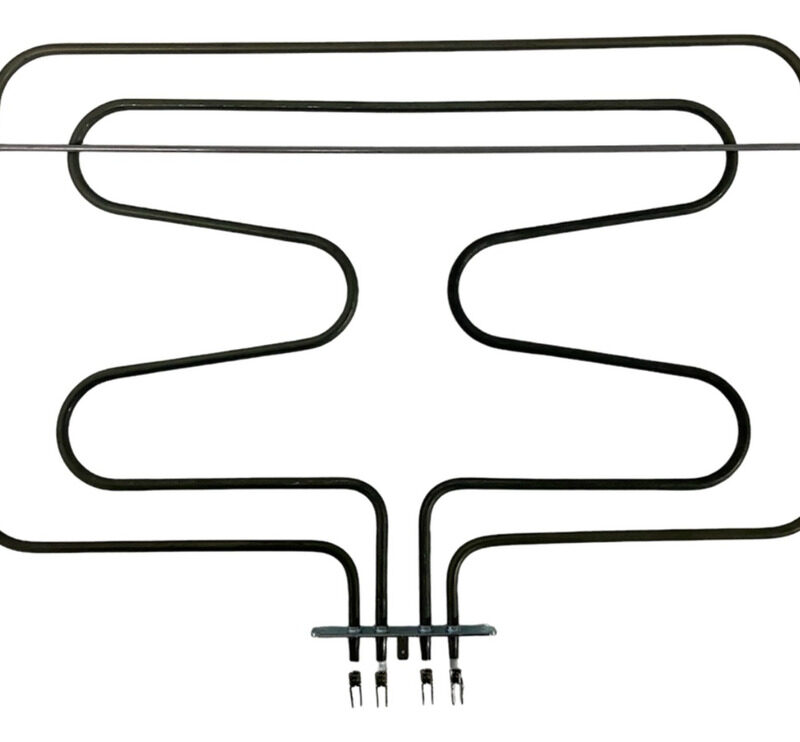Resistencia Grill Horno Ariston Original Mb91 Cp059