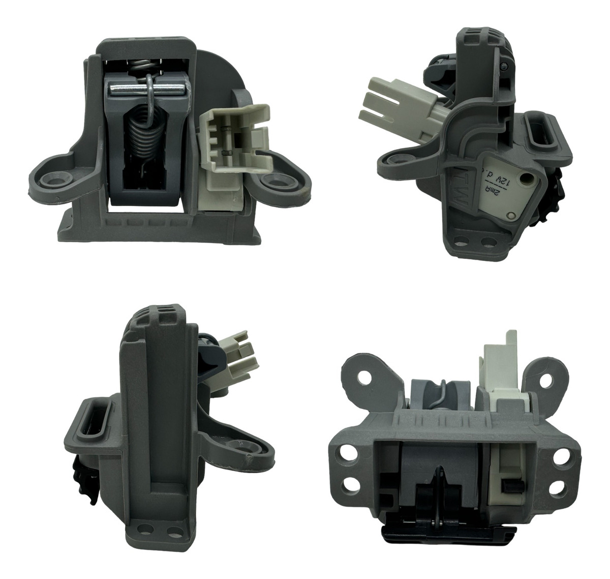 Blocapuerta Cierre Para Lavavajillas Ariston Original - Imagen 2