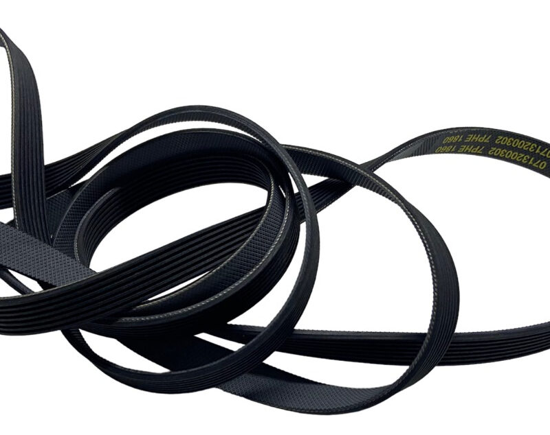 Correa Para Secarropas Ariston Varios Modelos Original