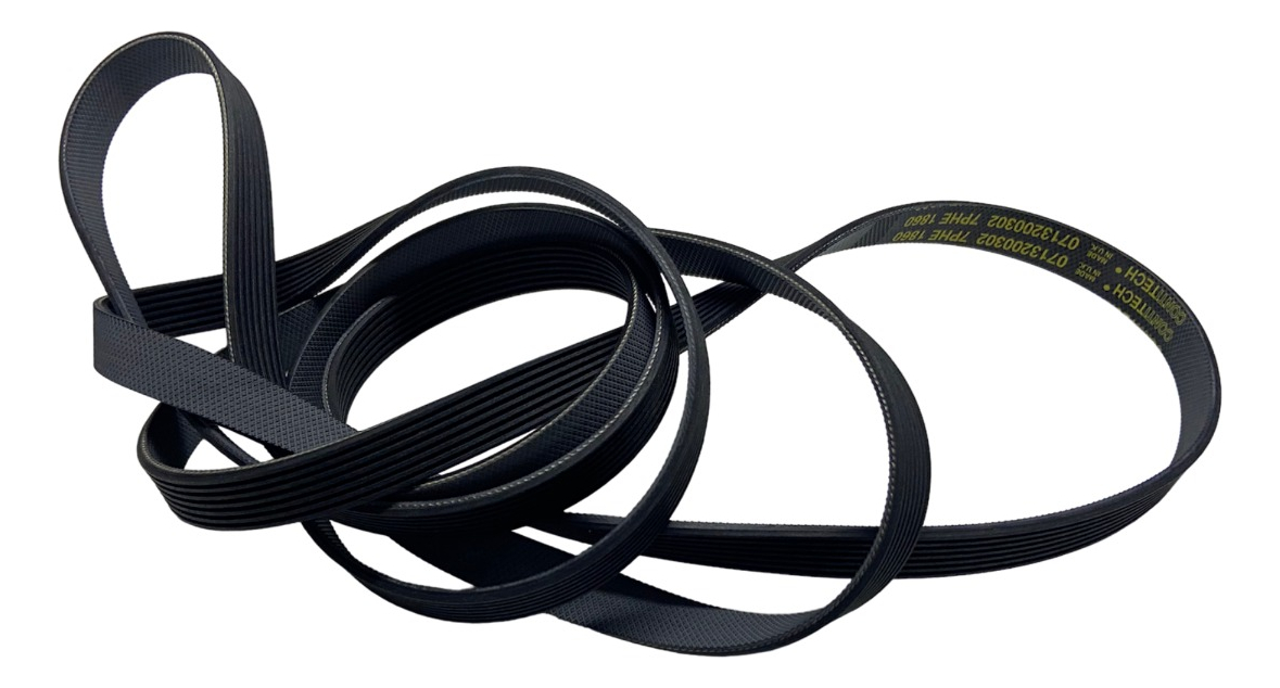 Correa Para Secarropas Ariston Varios Modelos Original