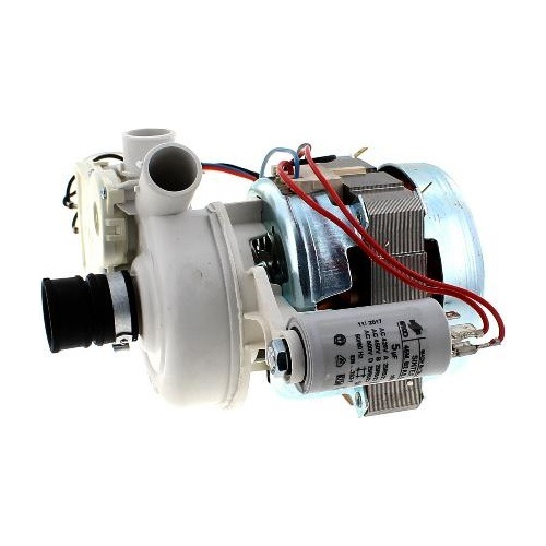 Motor Bomba Lavado 220v Para Lavavajillas L73wduoag Ariston - Imagen 3