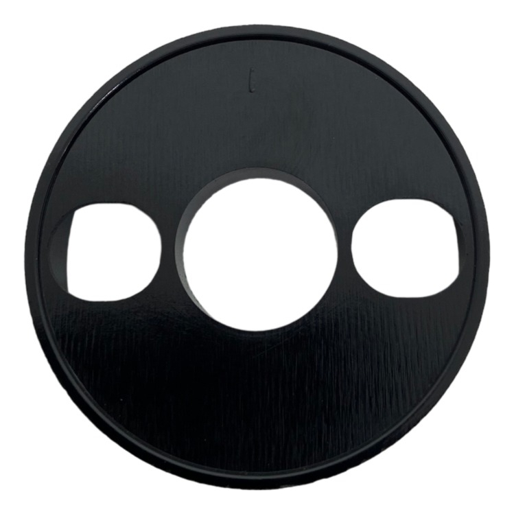 Cazoleta Pomo Disco Para Cocina Ariston Pro950gtx Original - Imagen 2