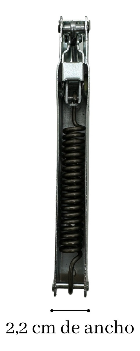 Juego De Bisagra Fija Para Cocina Longvie Original - Imagen 4