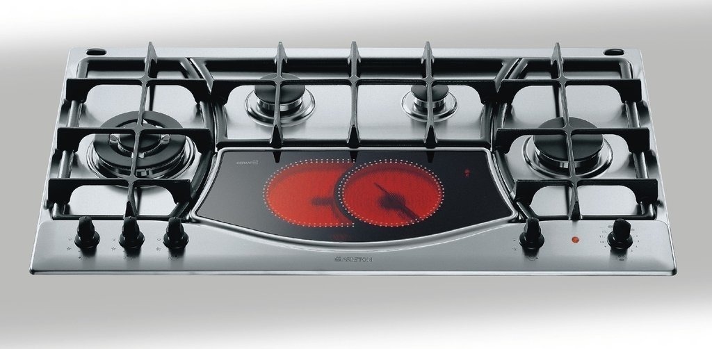 Quemador Para Cocina Triple Corona Ariston Original - Imagen 5