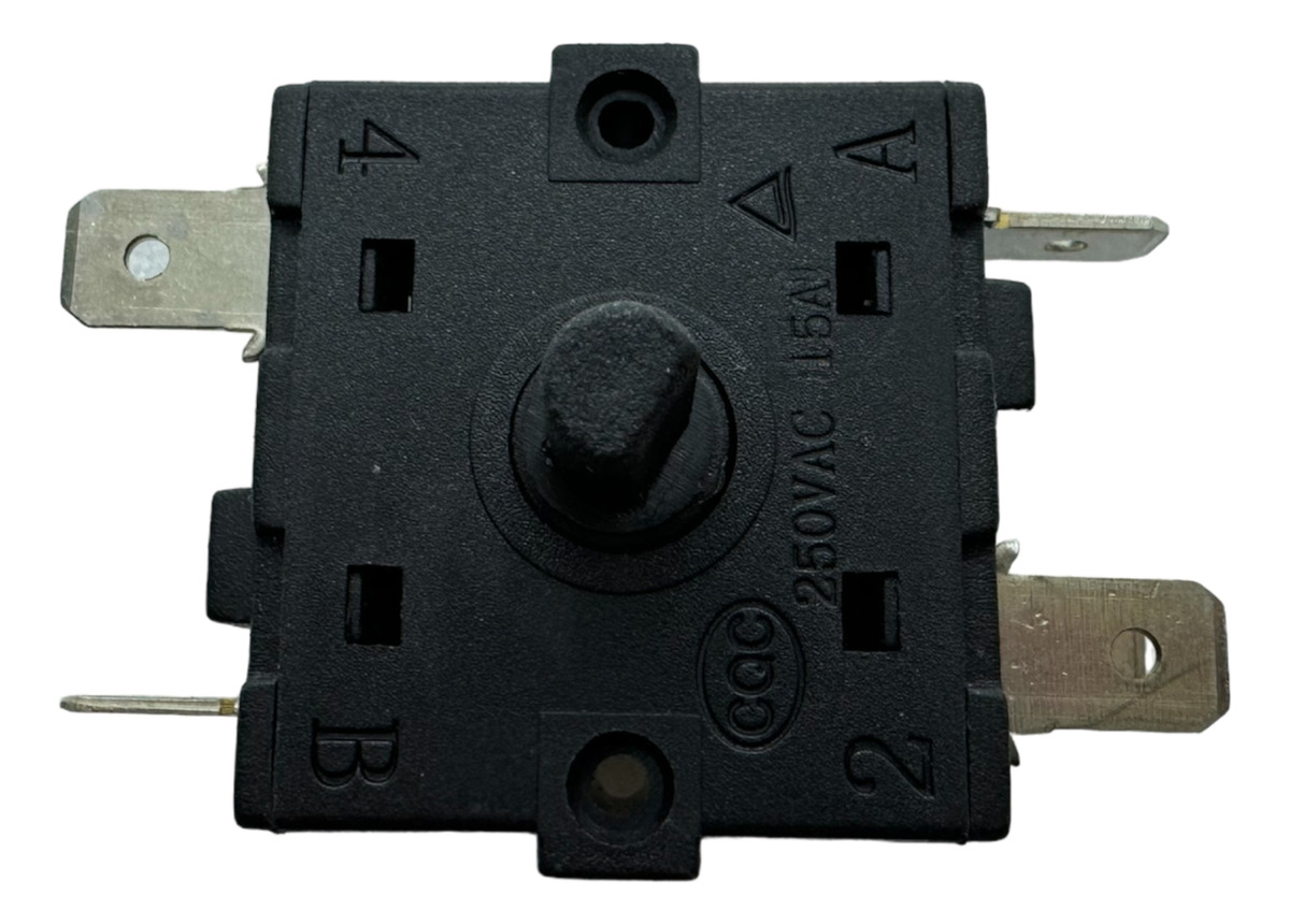 Llave Selectora Rotativa Para Celefactor Electrico Longvie - Imagen 6