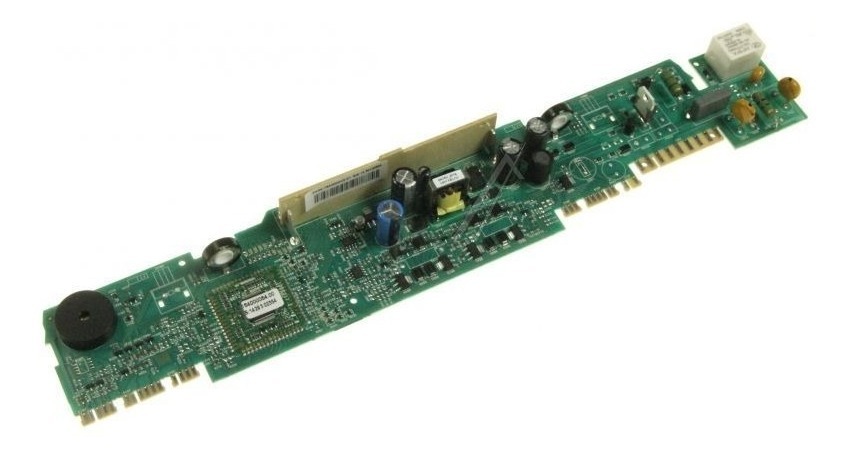 Modulo Placa Freezer Ariston Scheda Led Entry Ups1701 - Imagen 3