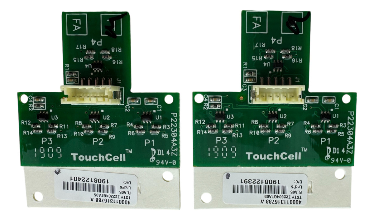 Unidad De Control Para Horno Akzm656ix Whirlpool Original - Imagen 3