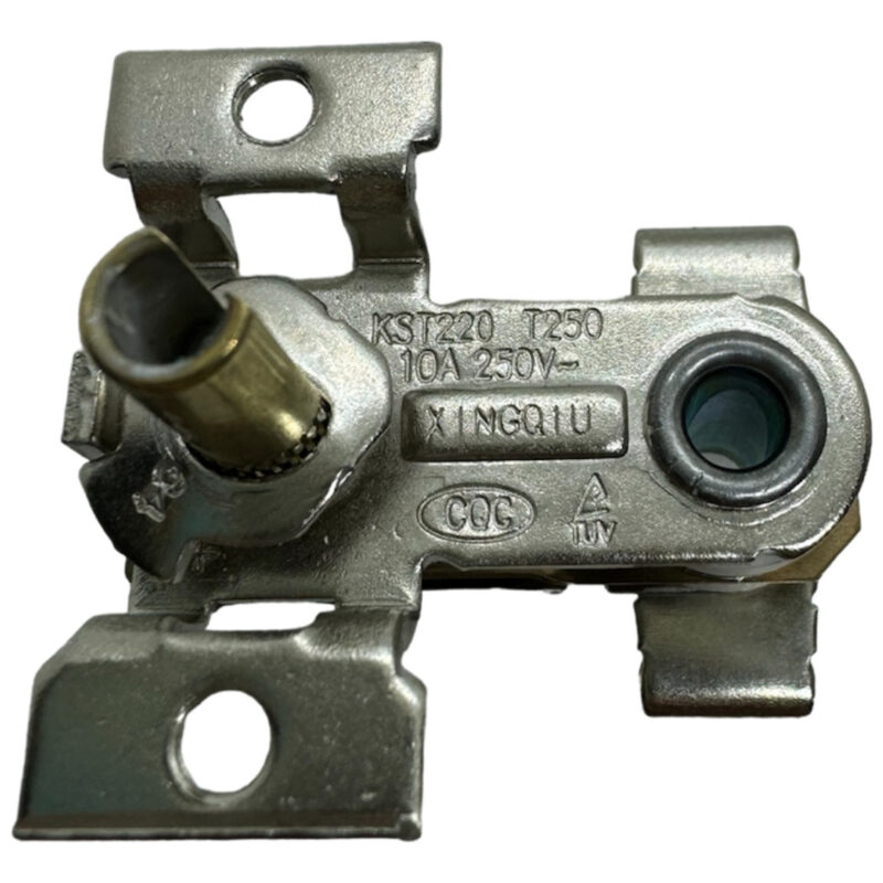 Termostato Bimetalico Para Calefactor Electrico Longvie