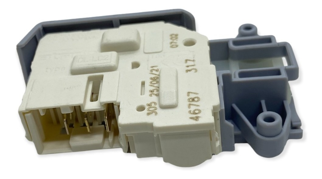 Blocapuerta Longvie Lavarropas Smartwash - Imagen 3