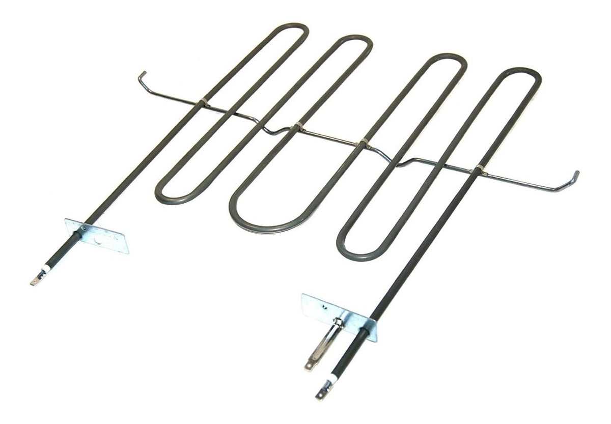 Resistencia Grill Horno Ariston Original 2700w Fz103 - Imagen 2