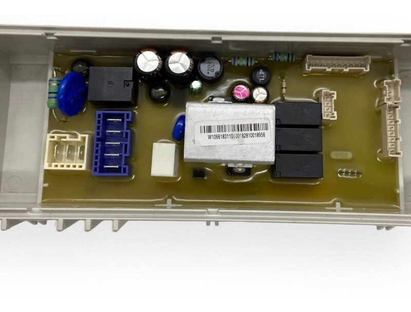 Plaqueta Para Lavarropas Whirlpool Wwi13 Original