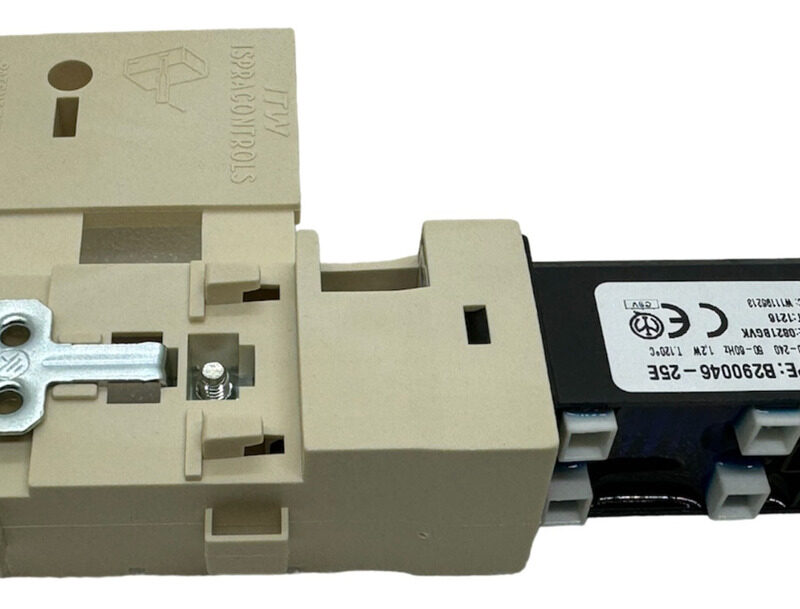 Encendido Generador De Chispa Para Anafe Ariston Con Bornera