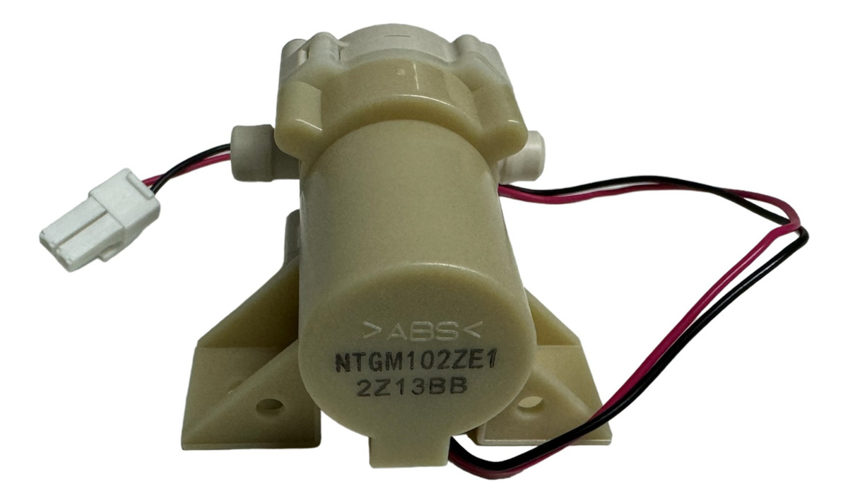 Bomba Agua Fabrica Hielo Para Heladera Wro80ck Whirlpool - Imagen 2