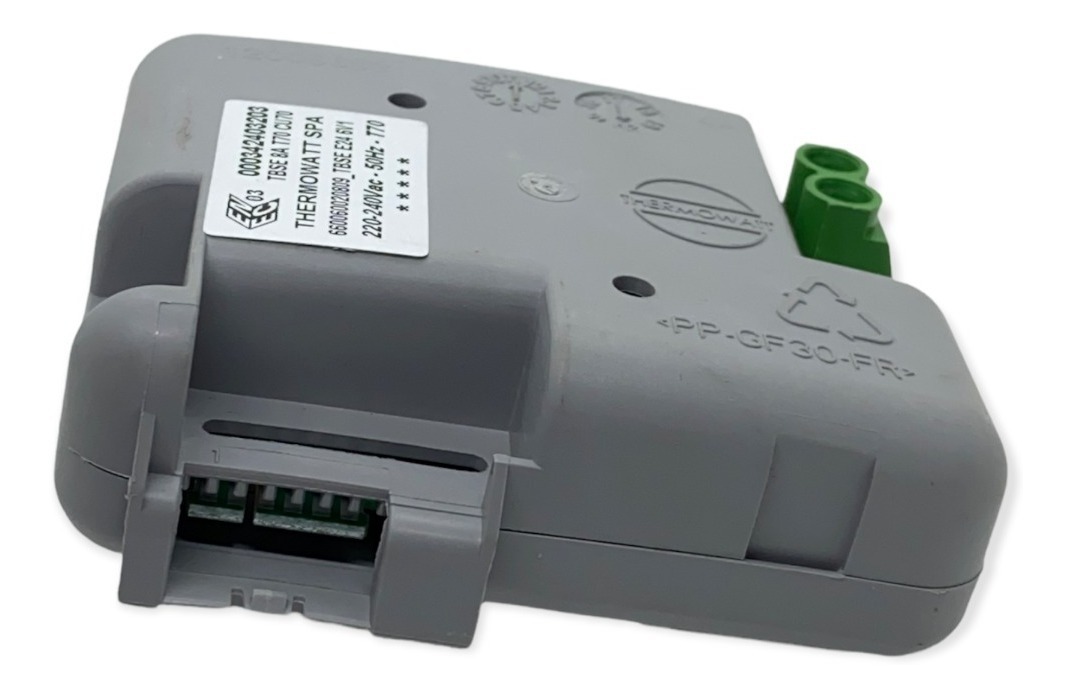 Termostato Electronico Con Sonda Para Termotanque Ariston - Imagen 3