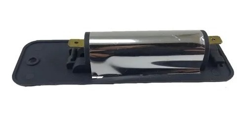 Porta Pila Para Calefactor Longvie A Gas Negro Original - Imagen 2