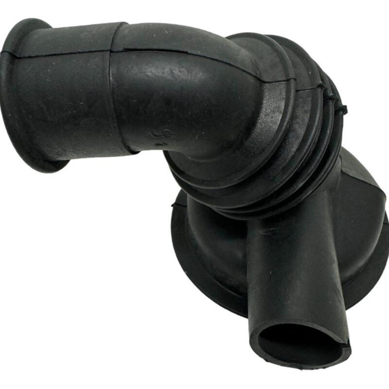 Tubo Salida Cuba A Bomba Para Lavarropas Indesti Varios Mode