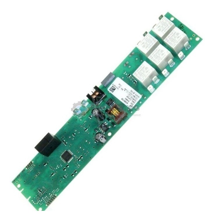 Modulo Electronico Para Vitroceramico Ariston - Imagen 2