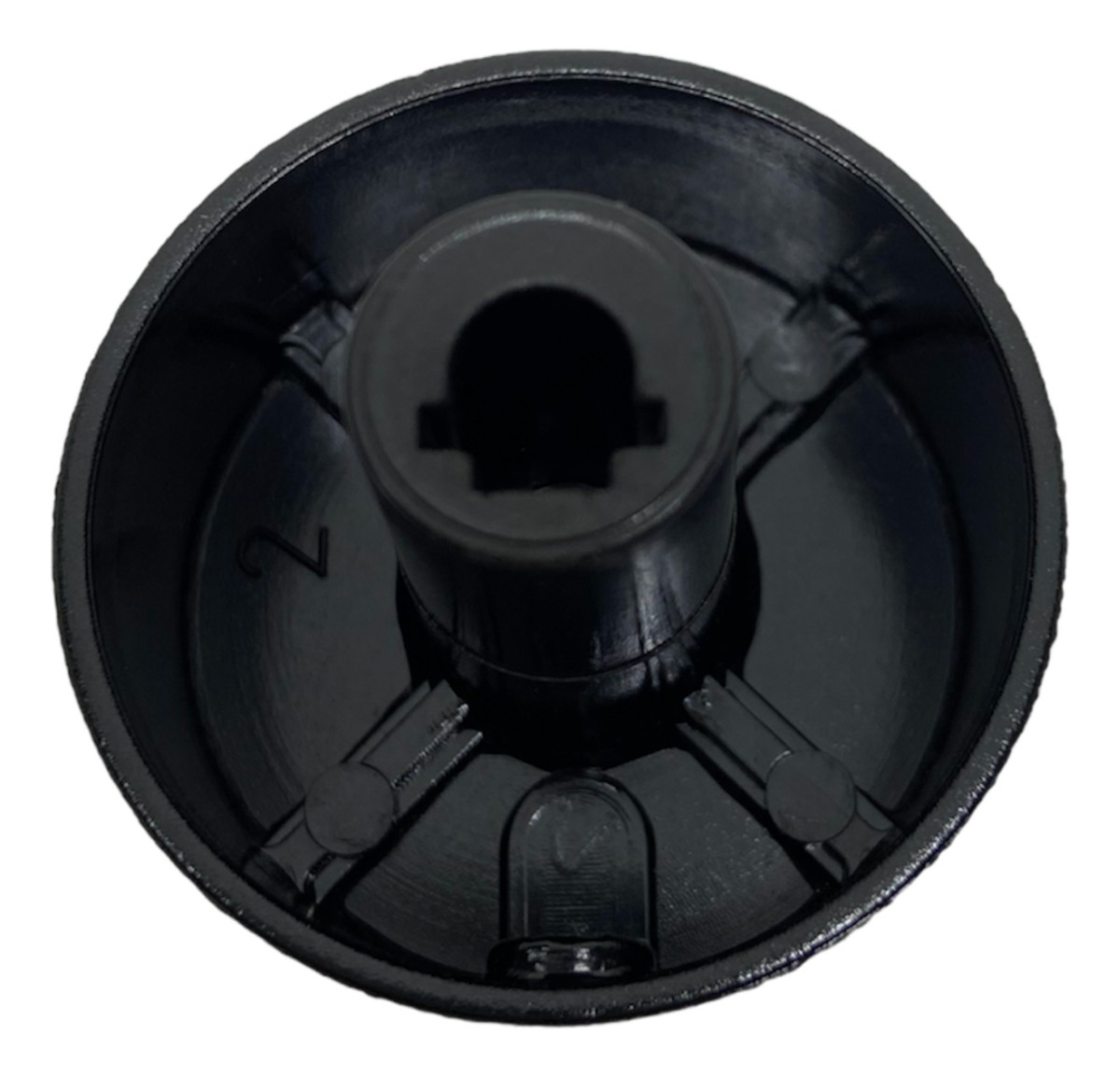 Perilla Para Cocina Ariston Original A6v530x - Imagen 2