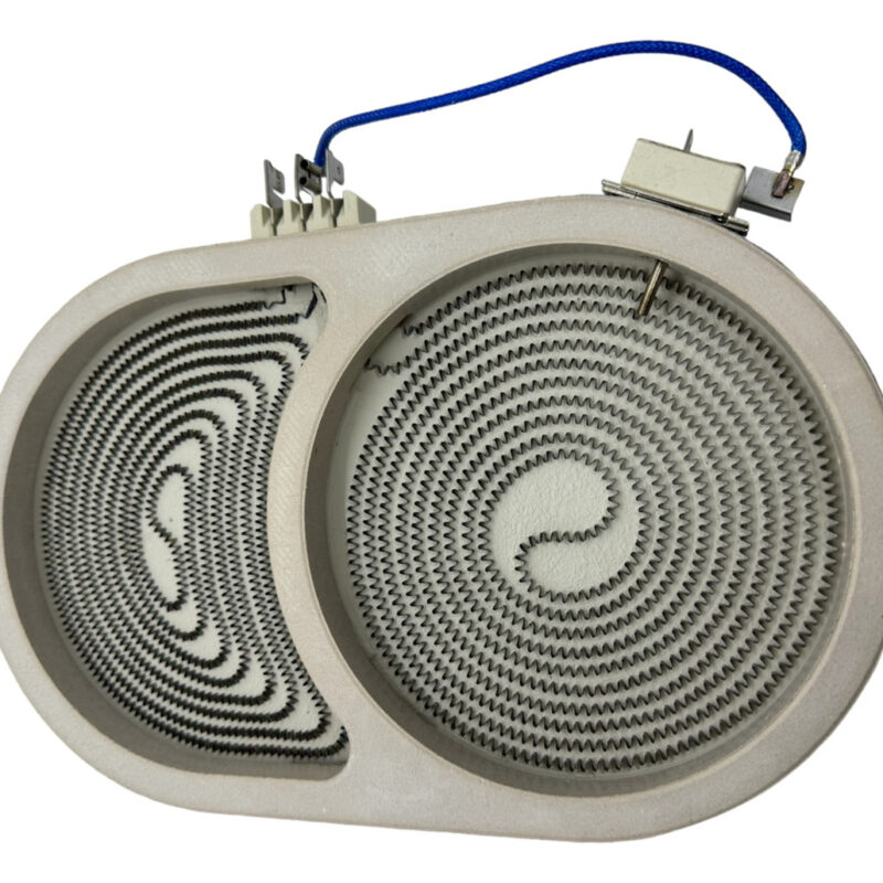 Resistecia Oval Para Anafe Hr704 Ba Electrico Ariston