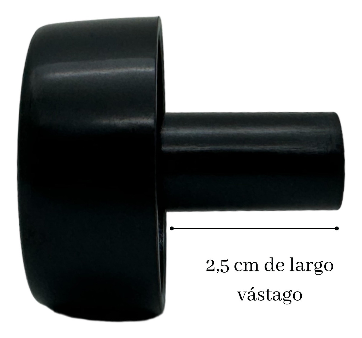 Perilla Para Cocina Ariston Cg64 Sg1 X Ag Original - Imagen 2