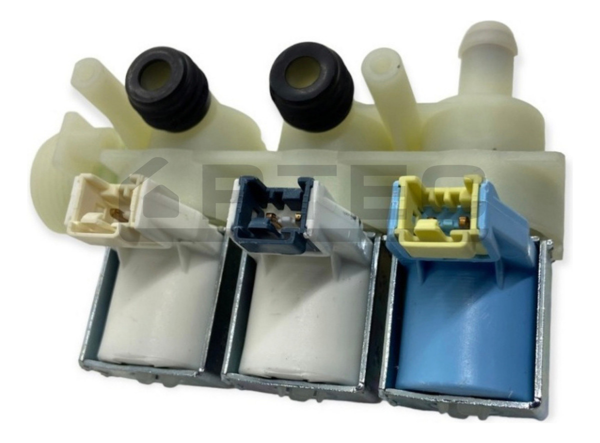 Electroválvula 3 Vías Lavasecarropas Ariston - Imagen 3