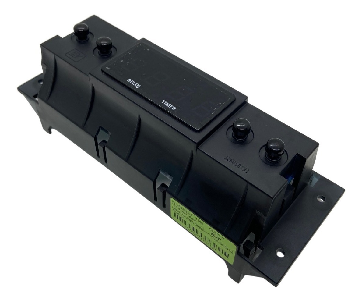 Control Electronico Reloj Timer Cocina Whirlpool Wf876xg - Imagen 2