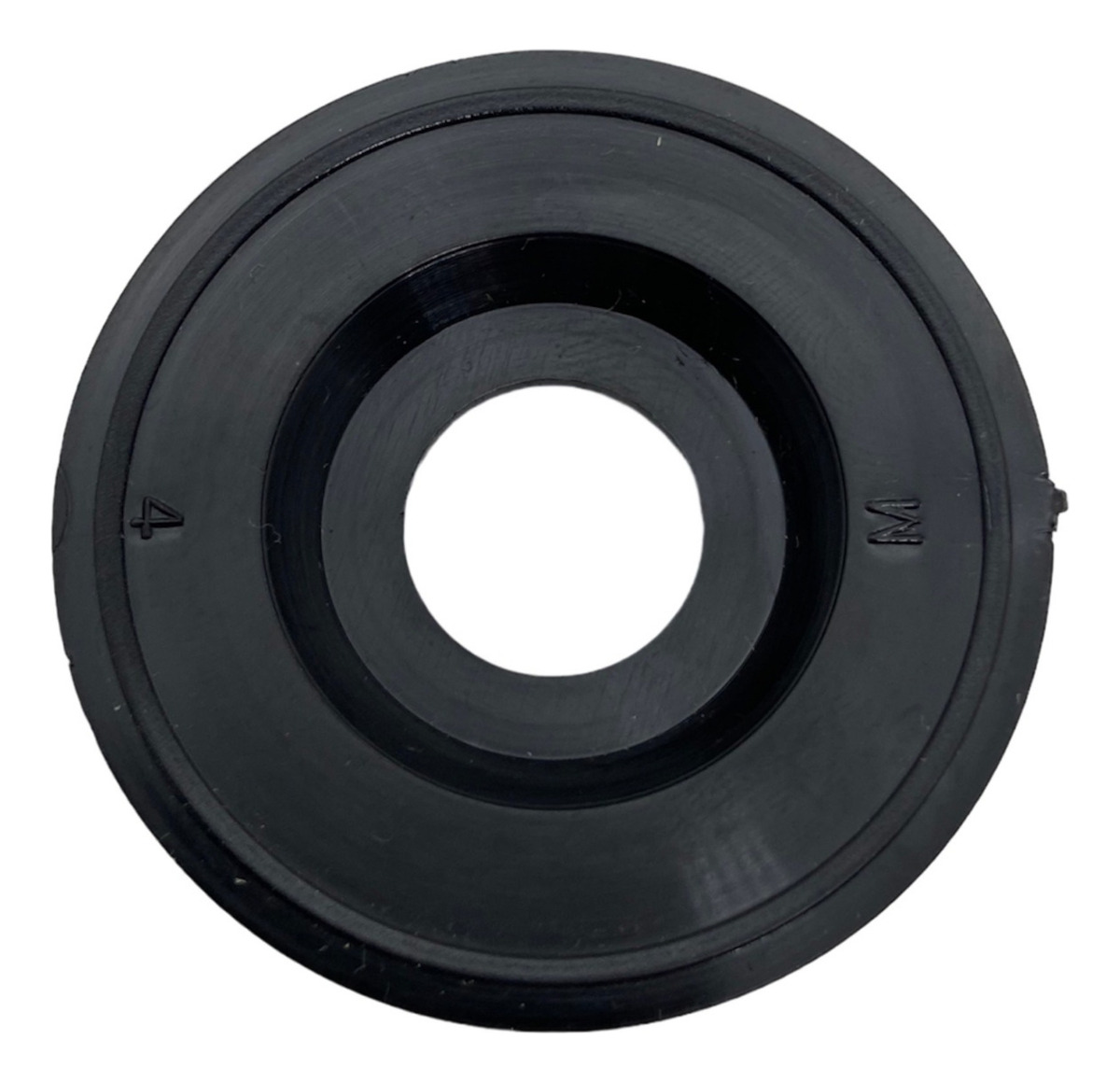 Cazoleta Arandela Plastica Para Perilla Cocina Ariston Cg54 - Imagen 2