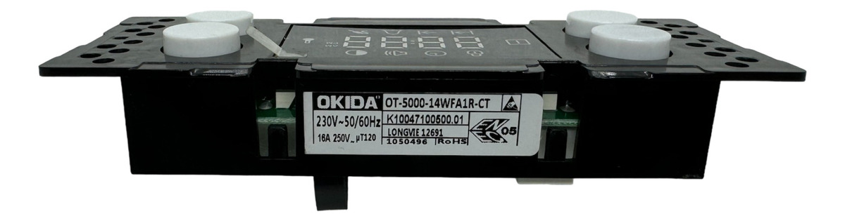 Display Programador Timer Reloj Para Horno Electrico Longvie - Imagen 2