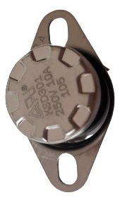 Termostato Sensor De Gases Quemados Para Calefón Longvie - Imagen 3