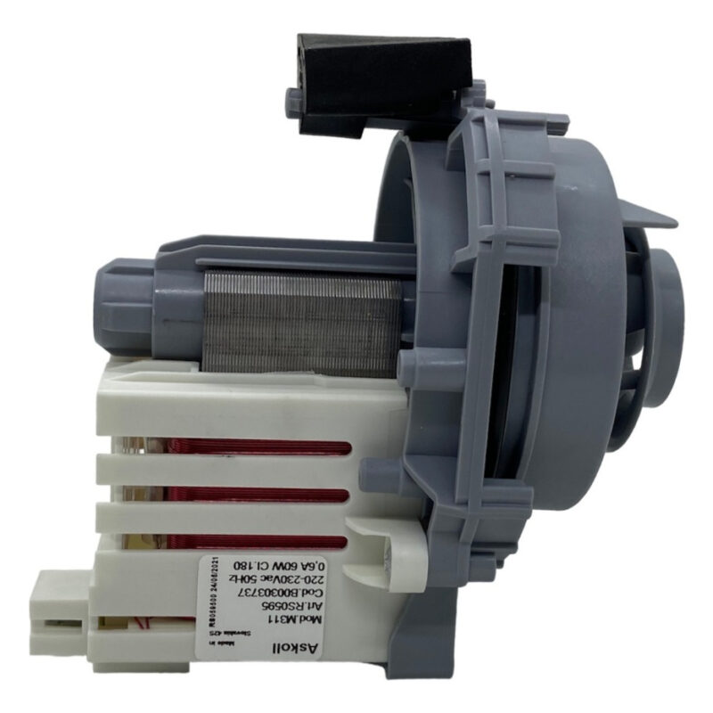 Motor Bomba De Lavado Askoll Lavavajillas Ariston Lff8214