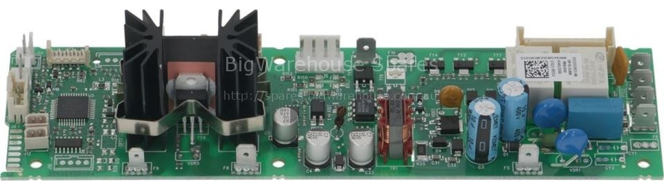 Placa Modulo Para Cafetera Pcb Power Ariston Whirpool