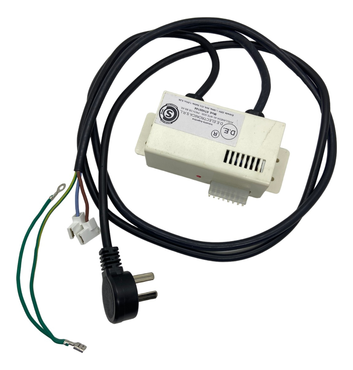 Fuente De Alimentacion Con Relay Calefon Y Caldera Orbis