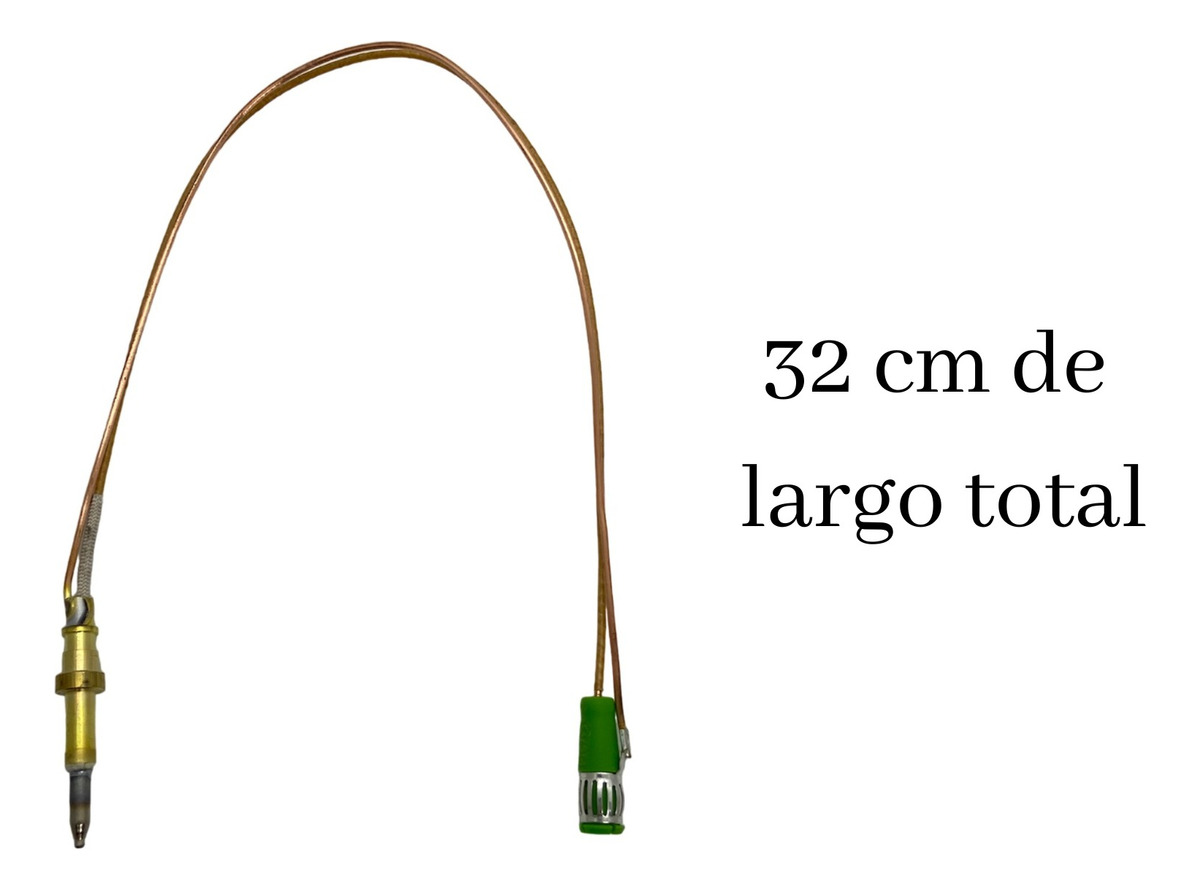 Termocupla Larga Para Hornalla Doble Y Triple Anafe Ph941 - Imagen 2