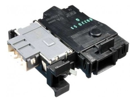 Blocapuerta Para Lavarropas Ariston Avtl 60 104 Avtf129 - Imagen 5