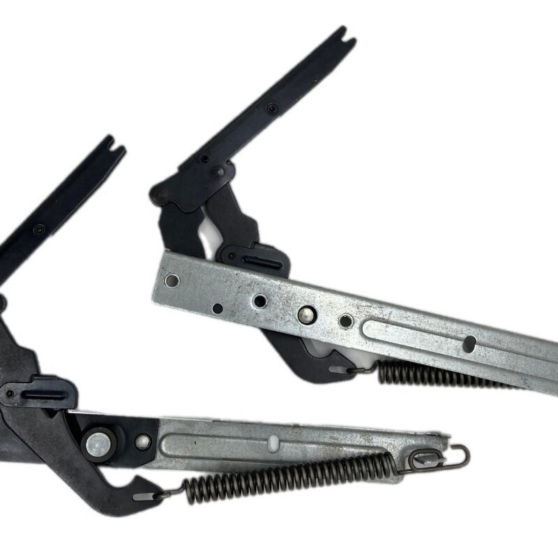 Bisagra Puerta De Horno Cocina Ariston Juego Kit Fz990 C1ix