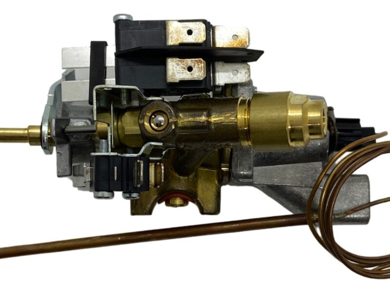 Valvula Termostatica Para Horno Ariston Original