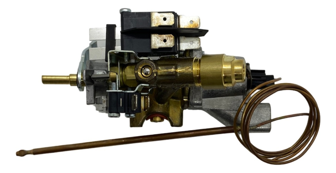 Valvula Termostatica Para Horno Ariston Original