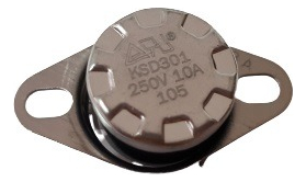 Termostato Sensor De Gases Quemados Para Calefón Longvie - Imagen 2