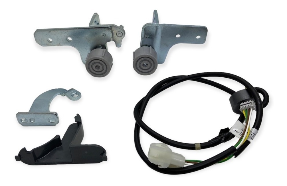 Kit Para Invertir Puerta De Heladera Ariston Enbf19122f Cuot - Imagen 2