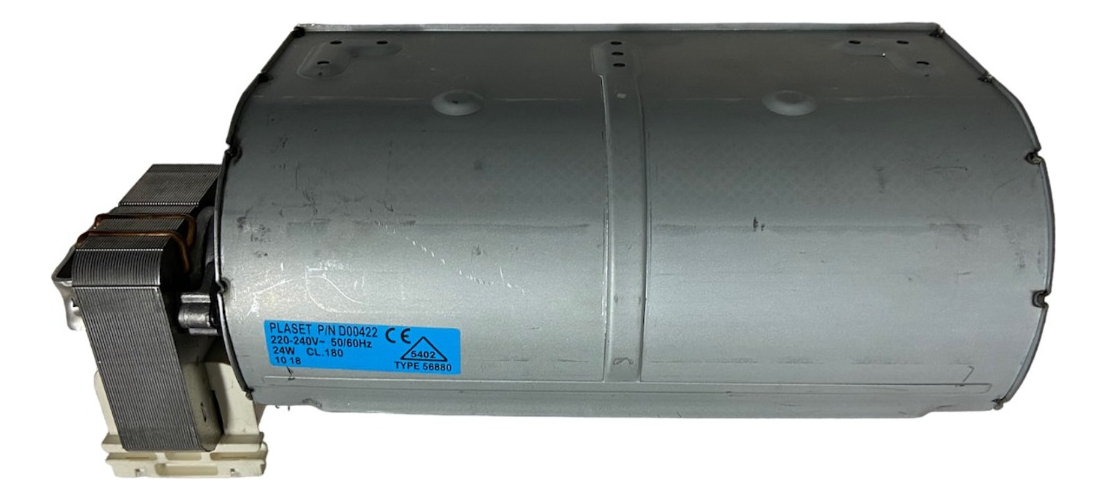 Motoventilador Tangencial H48 Para Horno Ariston Original - Imagen 3