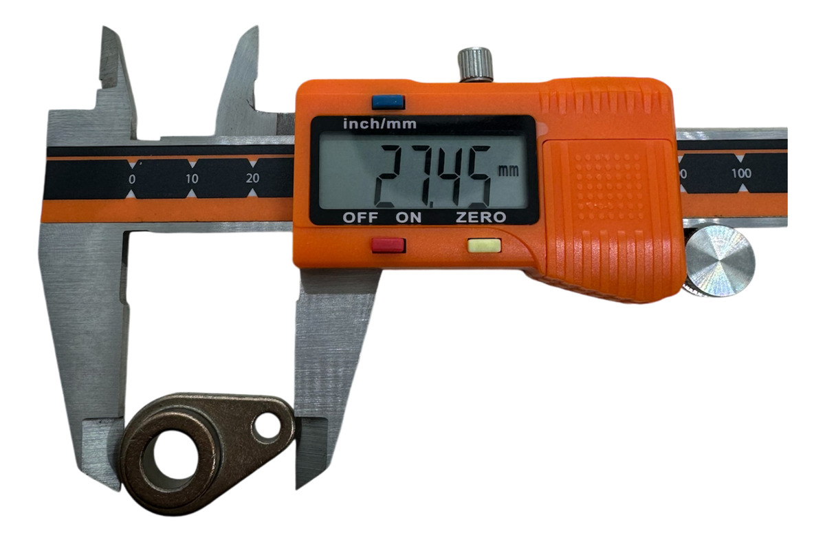 Buje Para Eje Secarropas Ariston Asl600 Asl 700 As60 Asl70 - Imagen 3