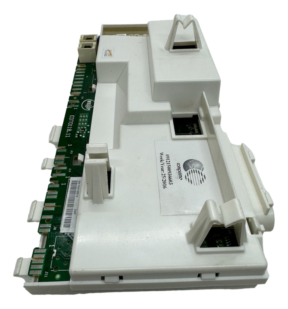 Modulo Placa Lavarropas Ariston Avtl Aml Avl Original - Imagen 3