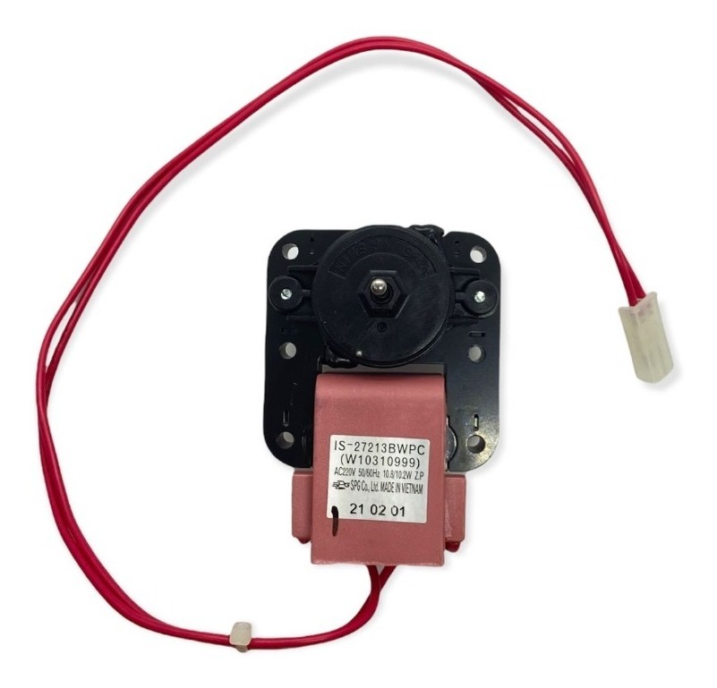 Motor Forzador Heladera Whirlpool 220v Wrm34 36 37 38 39 40 - Imagen 4