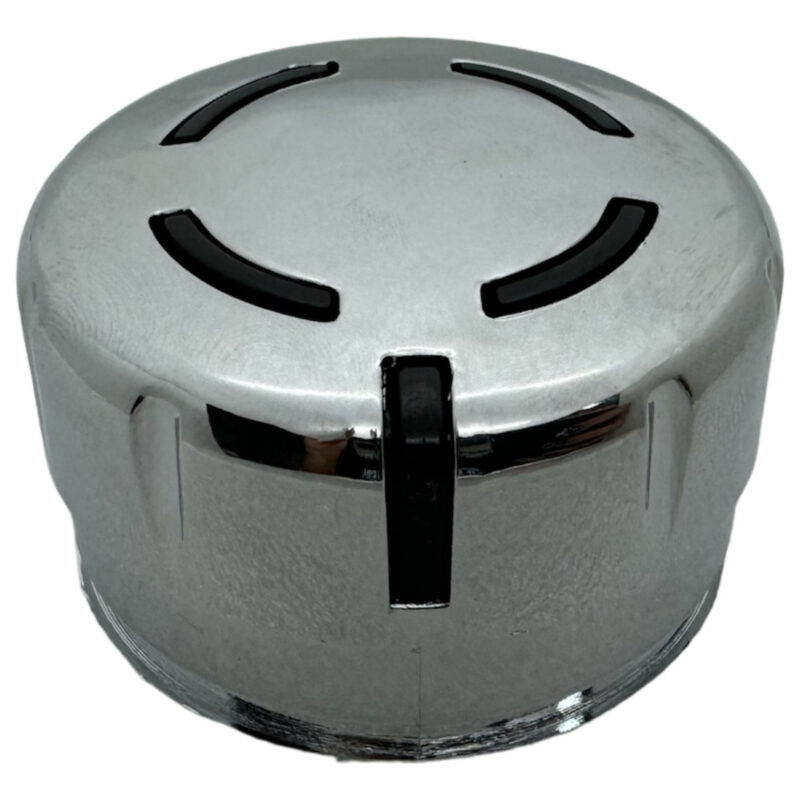 Perilla Para Lavasecarropas Ls18012 Longvie Cromo Original