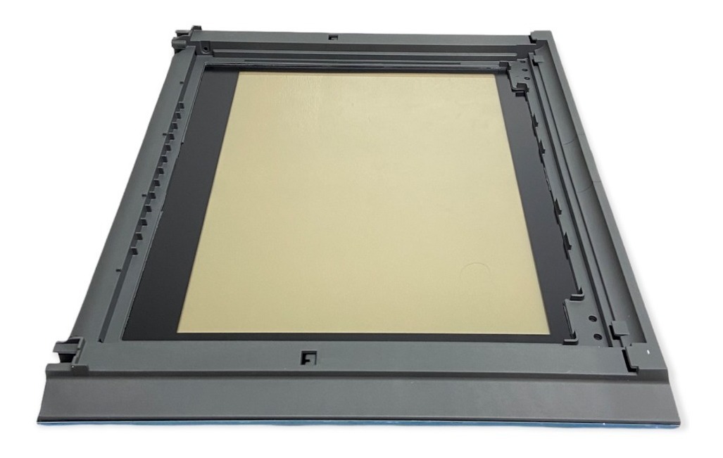 Vidrio Puerta Horno Fk103e Ariston Original Acero Inoxidable - Imagen 3