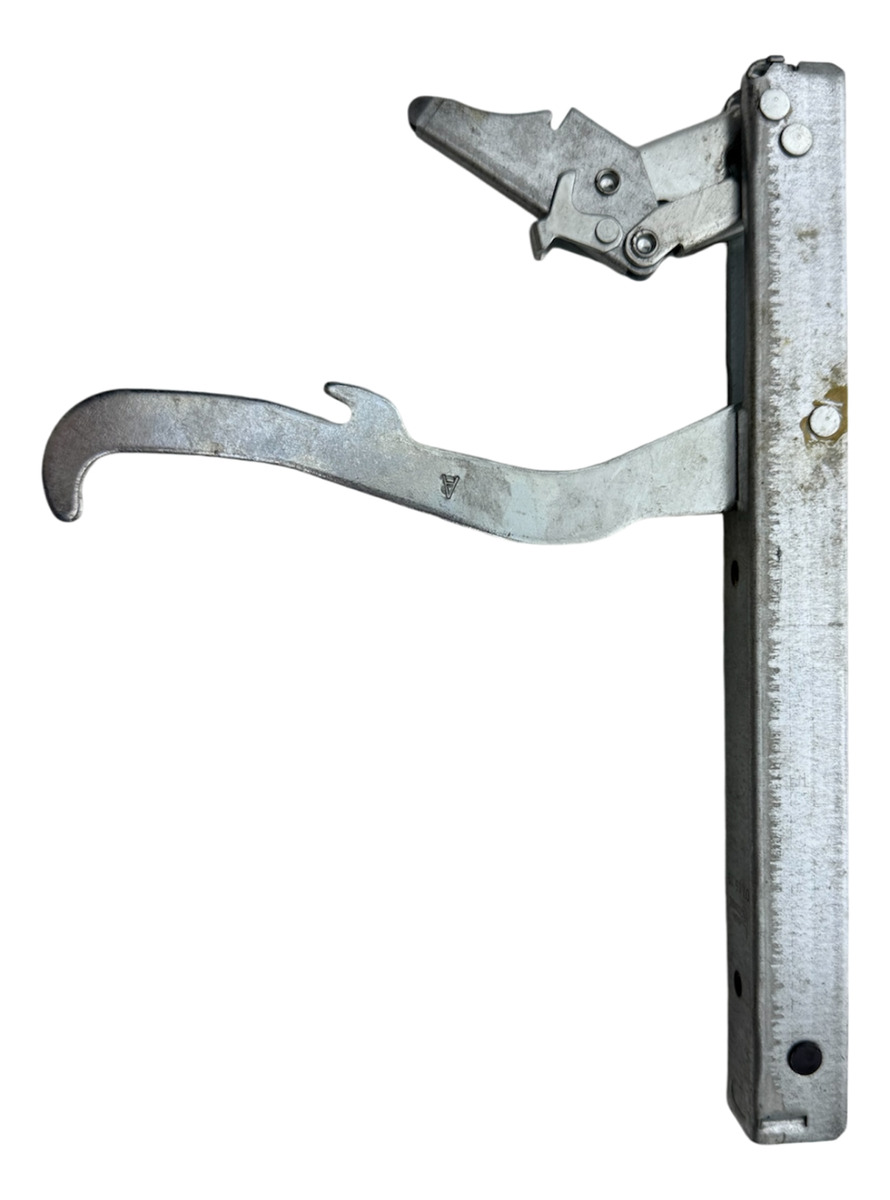 Bisagra Puerta Horno Ariston Pyro 4v Original - Imagen 3