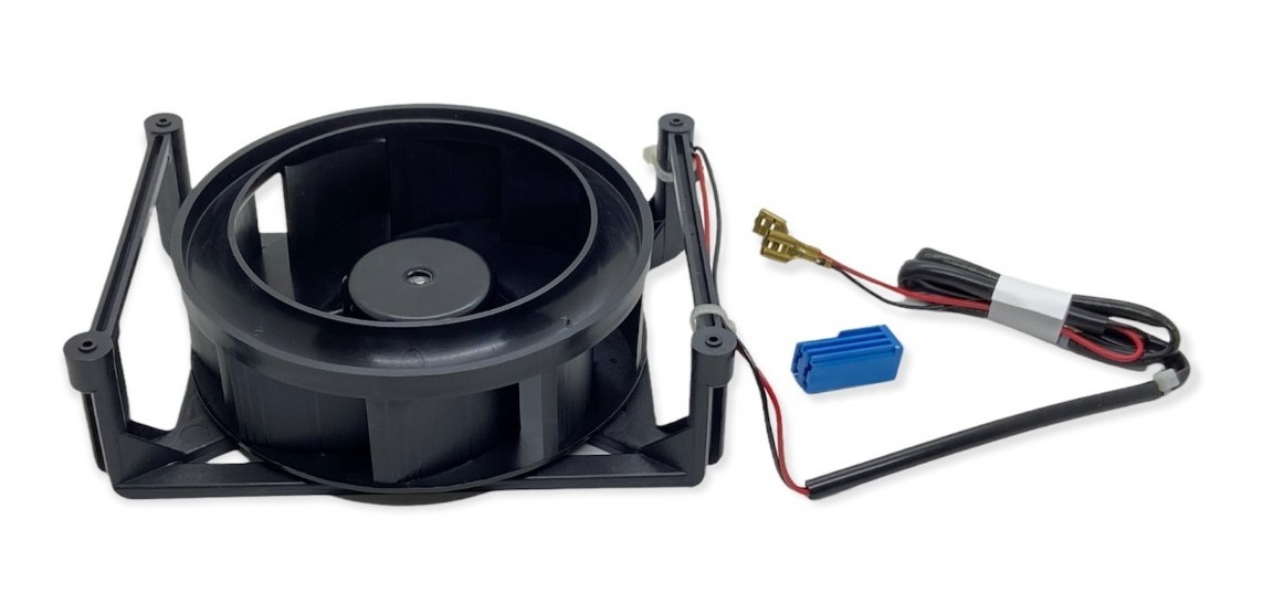 Ventilador Forzador Para Heladera Ariston E4dx Enbf19122